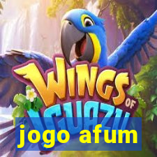 jogo afum